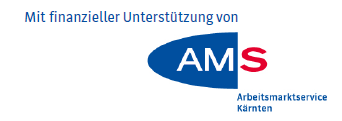 AMS Arbeitsmarktservice Kärnten Logo