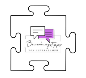bewerbungstipps unternehmen puzzle