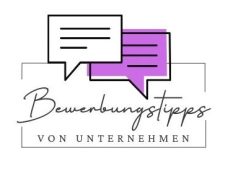 Bewerbungstipps von Unternehmen Logo v2 Bewerbungstipps von Unternehmen Logo v2