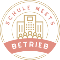 Logo Schule meets Betrieb