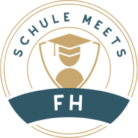Logo Schule meets FH (1) final