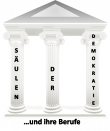 Säulen der Demokratie_Logo