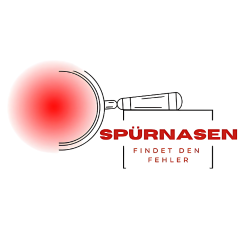 Spürnasen Logo